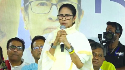 TMC turmoil deepens: 20 MPs send letter to Lok Sabha Speaker ‘wanting to ally with NDA’ | India News