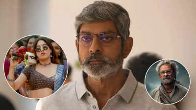 Peddi Controversy: ‘She did what the director asked her to do’: Jagapathi Babu BACKS Janhvi Kapoor in the ‘Peddi’ controversy | Telugu Movie News