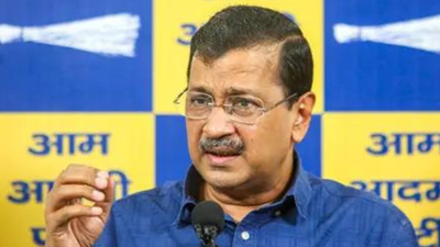 AAP’s Arvind Kejriwal alleges ED raids on Hindu traders in Punjab, calls it ‘harassment’ | India News