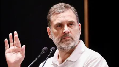 ‘Modi’s loot model’: Rahul Gandhi slams Centre over LPG price hike, Ujjwala subsidy cuts | India News