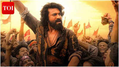‘Peddi’ box office collections day 6: Ram Charan film crosses Rs 261 cr worldwide; Collections dip nearly 20 percent | Telugu Movie News