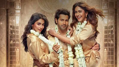 ‘Hai Jawani Toh Ishq Hona Hai’ box office collection Day 5: Varun Dhawan starrer holds steady; worldwide gross crosses Rs 47 crore | Hindi Movie News