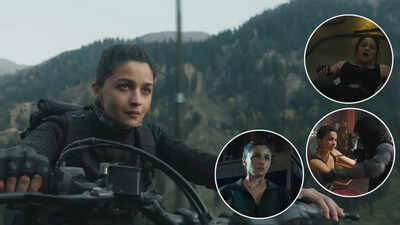 ‘Alpha’ teaser out: Alia Bhatt UNLEASHES her action avatar as the first female agent in the spy universe’s new chapter |