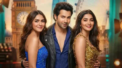 Hai Jawani Toh Ishq Hona Hai Full Movie Collection: ‘Hai Jawani Toh Ishq Hona Hai’ box office collection Day 6 [LIVE]: Varun Dhawan starrer heading for Rs 40 crore mark in India | Hindi Movie News