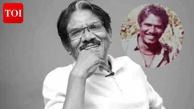 Bharathiraja: From Chinnasaamy Periyamaya Thevar to Bharathiraja: How a man from Theni became a famous name in Tamil cinema | Tamil Movie News