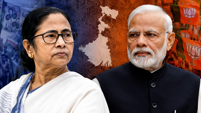 TMC’s twin revolt: Is BJP the biggest beneficiary? | India News