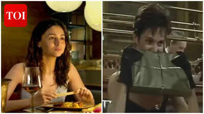 Alia Bhatt, Bobby Deol’s Alpha teaser faces plagiarism allegations; fans spot similarities with La Femme Nikita and American Sniper | Hindi Movie News