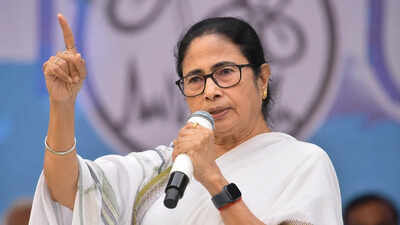 No proposal or discussion to merge with Congress: TMC | India News