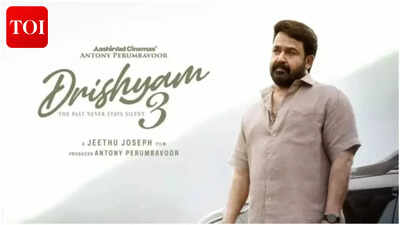 ‘Drishyam 3’ box office collections day 21: Mohanlal film nears end of third week strongly; Collects Rs 236.59 Cr worldwide | Malayalam Movie News