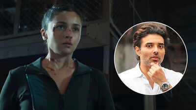Alia Bhatt’s ‘Alpha’ teaser out, but Uday Chopra’s story credit is breaking the internet: ‘Who approved wolf ki beti wolf?’ | Hindi Movie News