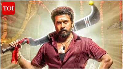 ‘Karuppu’ box office collections day 27: Suriya’s film nears end of theatrical run; Falls 4.4 percent | Tamil Movie News