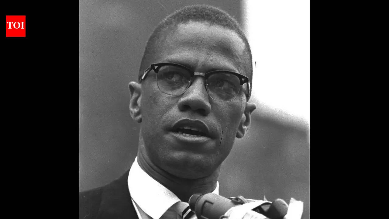Quote of the day by Malcolm X: “Usually when people are sad, they don’t do anything. They just cry over their condition. But when they get angry…” |