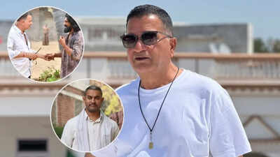 Sham Kaushal: ‘Peddi’ action director Sham Kaushal compares Ram Charan’s dedication to Aamir Khan’s ‘Dangal’ transformation: ‘It is the same…’ | Hindi Movie News