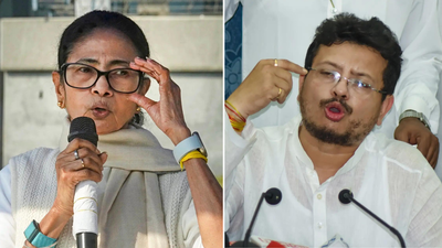 ‘Hits Constitution’s basic structure’: TMC attacks Speaker’s recognition of Ritabrata as LoP | India News