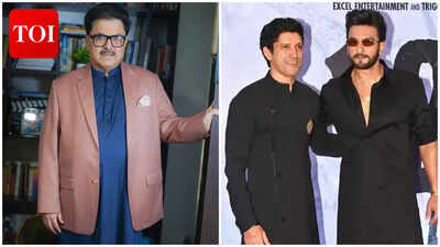 Ashoke Pandit: ‘We saw WhatsApp chats between Ranveer Singh, Farhan Akhtar and Ritesh Sidhwani before announcing non-cooperation’ |