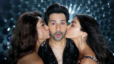 ‘Hai Jawani Toh Ishq Hona Hai’ box office collection Day 7: Varun Dhawan starrer wraps week 1 with Rs 55 crore-plus worldwide haul | Hindi Movie News
