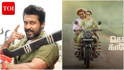 ‘Karuppu’, Dridam, ‘Kenatha Kanom’: New south movies to watch on OTT this week | Tamil Movie News
