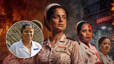 Kangana Ranaut’s ‘Bharat Bhhagya Viddhaata’: Meet Anjali Kulthe, the brave nurse who saved 20 pregnant women during 26/11 attacks |