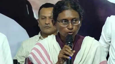 ‘Election Commission only remedy’: SC dismisses Meenakshi Natarajan’s plea against rejection of Rajya Sabha nomination | India News