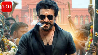 ‘Karuppu’ OTT release: Netizens praise Suriya’s performance, R J Balaji gets lauded |