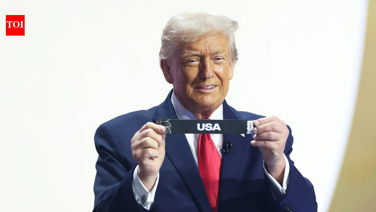 Trump’s message to USNMT revealed as president calls squad before FIFA World Cup 2026 opener against Paraguay | Football News