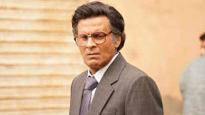‘Governor’ box office collection Day 1: Manoj Bajpayee’s film earns Rs 90 lakh amid stiff competition from multiple releases | Hindi Movie News