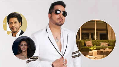Mika Singh says Shah Rukh Khan joked, ‘Loot legi tujhe’, when he mentioned Gauri Khan for his Rs 50 crore 99th home interiors | Hindi Movie News