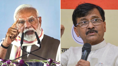 ‘Same land that produced Aurangzeb also produced people like him’: Sanjay Raut’s swipe at PM Modi | India News
