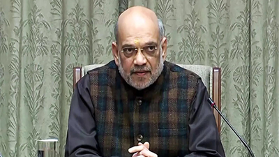 Amit Shah directs committee on demographic change to study border districts | India News