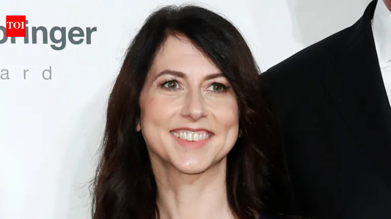 Quote of the day by Jeff Bezos’ ex-wife MacKenzie Scott: “There are lots of resources each of us can pull from our safes to share with…” | World News