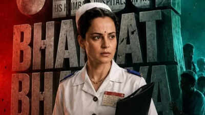 Bharat Bhhagya Viddhaata Full Movie Collection: ‘Bharat Bhhagya Viddhaata’ box office collection day 2: Kangana Ranaut starrer witnesses growth; net earnings cross Rs 2.4 crore | Hindi Movie News