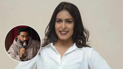 Samyuktha Hegde SLAMS Pranit More over Rs 370 biryani controversy: ‘ The way you are rolling on the stage laughing; your sorry means nothing’ | Hindi Movie News