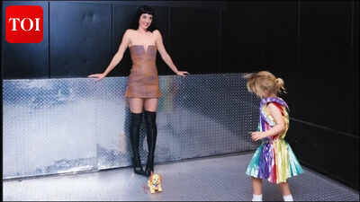 Katy Perry speaks candidly on motherhood: Says she’s a ‘strong, steady, intelligent, funny, weird woman’ for Daisy Dove |