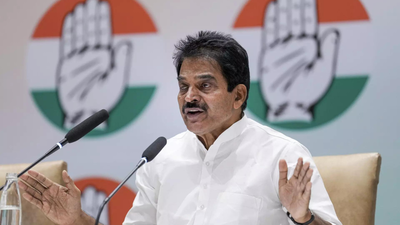 ‘Greater defeats await CPM’: Venugopal counters ‘ED agent’ barb against Rahul Gandhi | India News