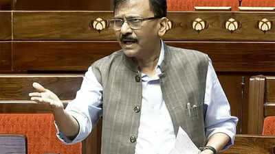 Mamata Banerjee Faces FIR: Sanjay Raut Questions Selective Action Against BJP Leaders | India News