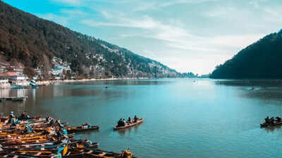Wedding by the lake: Why Nainital and Bhimtal are becoming India’s favourite hill wedding destinations | India News