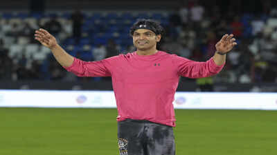 India reveal CWG 2026 athletics squad; Neeraj Chopra selection comes with twist | More sports News