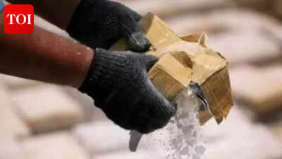 UP man arrested in Nepal with drugs concealed in undergarments | India News