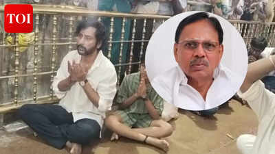 Karuppu: RJ Balaji hits back at Tiruppur Subramaniam, credits audience for the blockbuster success of ‘Karuppu’ | Tamil Movie News