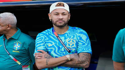 Neymar injury update: Brazil star could miss entire FIFA World Cup group stage | Football News