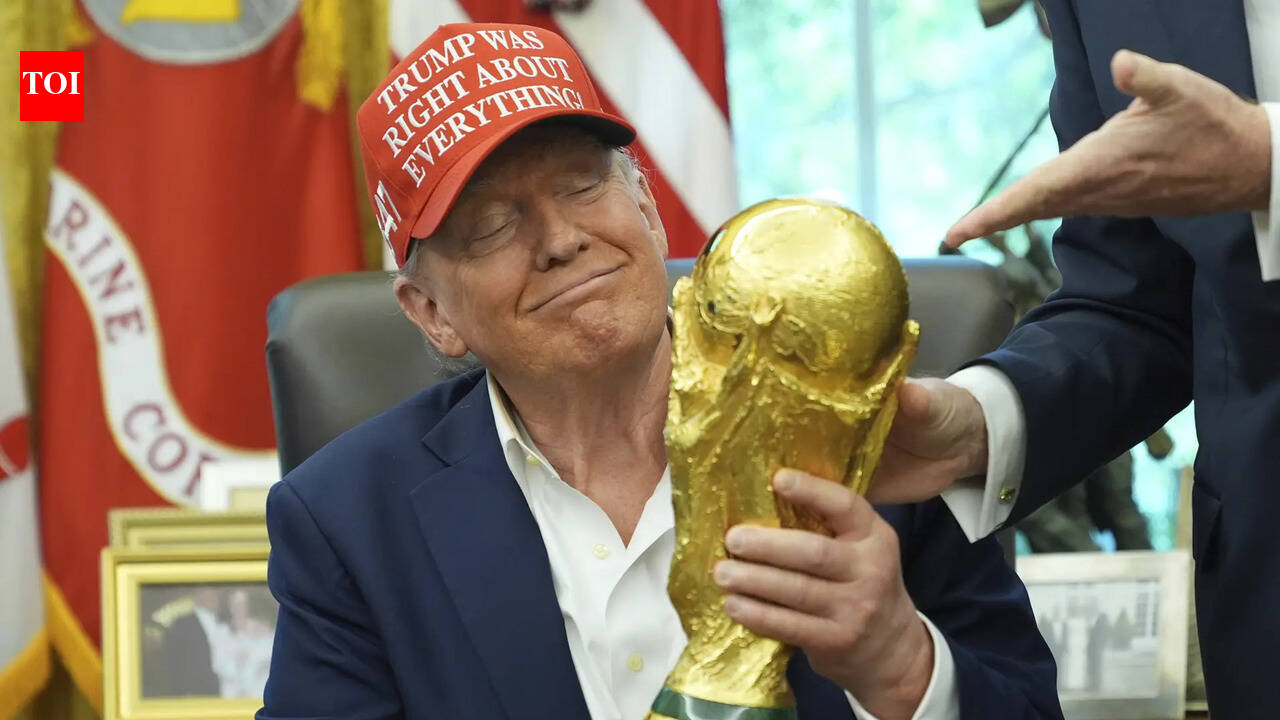 Donald Trump set to break one of FIFA World Cup’s strictest traditions after receiving green light for final ceremony role | Football News