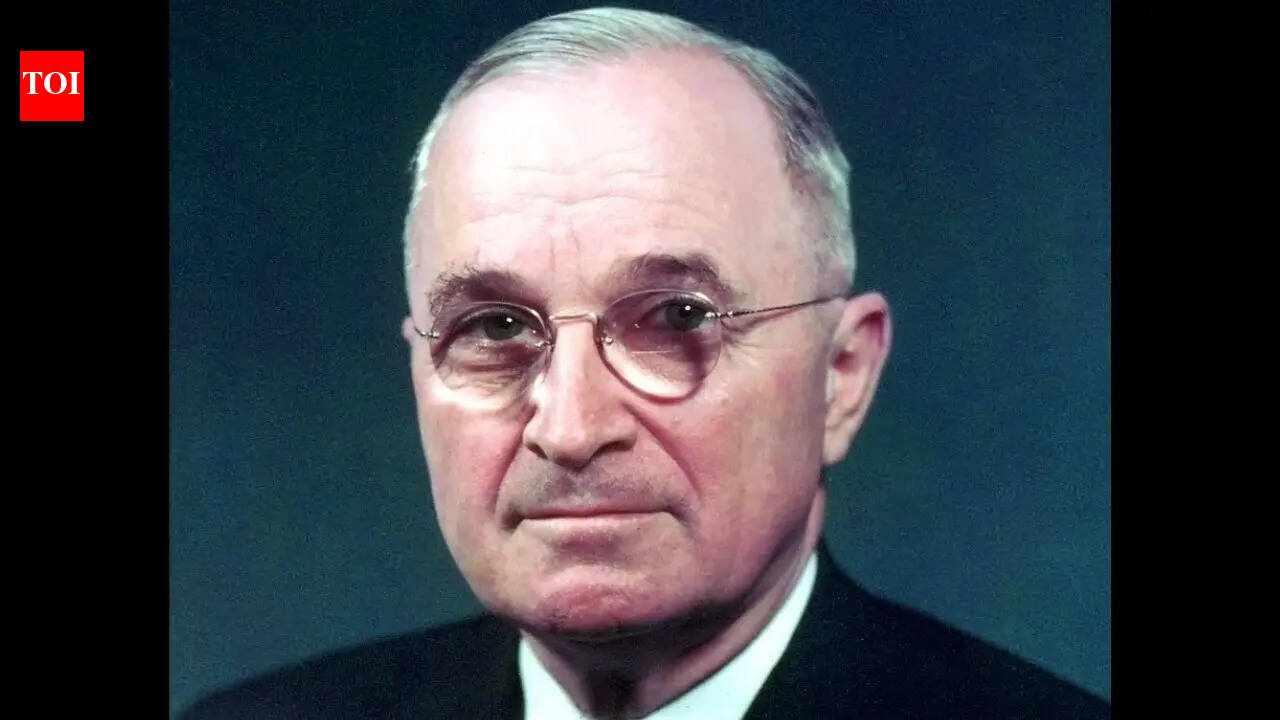 Quote of the day by ex-American President Harry S. Truman: “Three things can ruin a man: power, money and women. I never wanted power, I never had any money, and the only woman in my life is…” | World News