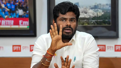 Why ‘military-grade’ security? Ex-BJP chief Annamalai, BJP lock horns over NEET-UG re-exam | India News