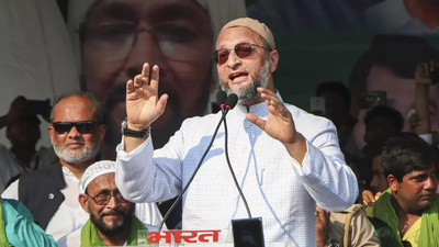 AIMIM’s alliance politics: Owaisi sets stage to do a Bihar in Uttar Pradesh assembly elections | India News