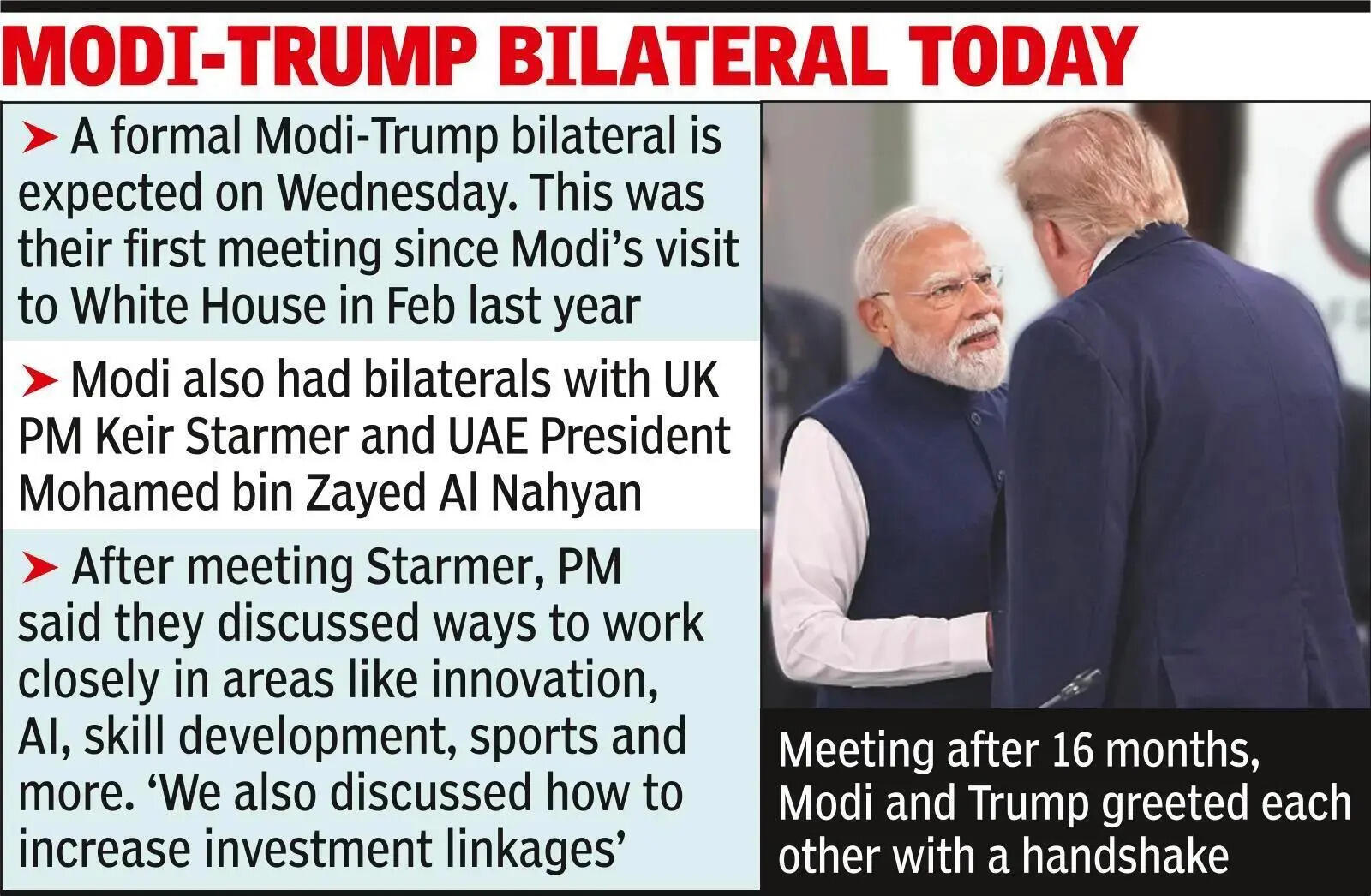 With Trump listening, PM Modi says seafarers must be protected | India News