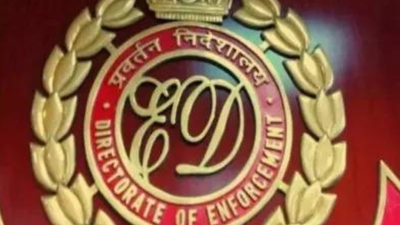 ED raids 17 sites in 2 states in Yes Bank loan fraud case | India News