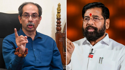Uddhav Thackeray: ‘Rs 50 crore per MP’: Uddhav Thackeray’s Sena on edge as ‘Operation Tiger’ revives memories of 2022 rebellion | India News