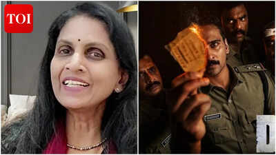 Dridam Movie Controversy: Former IPS officer Sreelekha R accuses Shane Nigam starrer ‘Dridam’ of copying her short story: ‘I wrote it several years ago’ | Malayalam Movie News