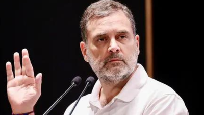 Rahul Gandhi makes INDIA bloc speech public, allies ask: ‘Why not ours?’ | India News