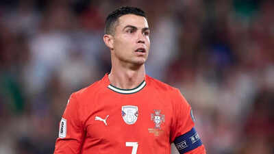 ‘Messi, Messi’ chants follow Cristiano Ronaldo after Portugal’s shock draw against DR Congo | Football News